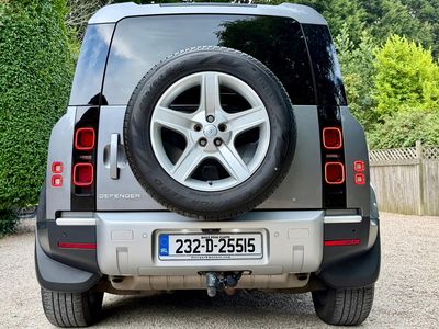 2023 Land Rover Defender