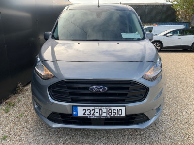 2023 Ford Transit Connect