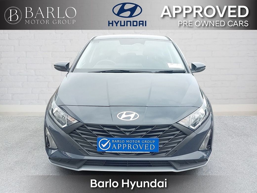 2025 Hyundai i20