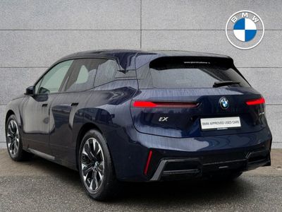 2025 BMW iX