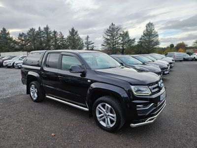 2018 Volkswagen Amarok