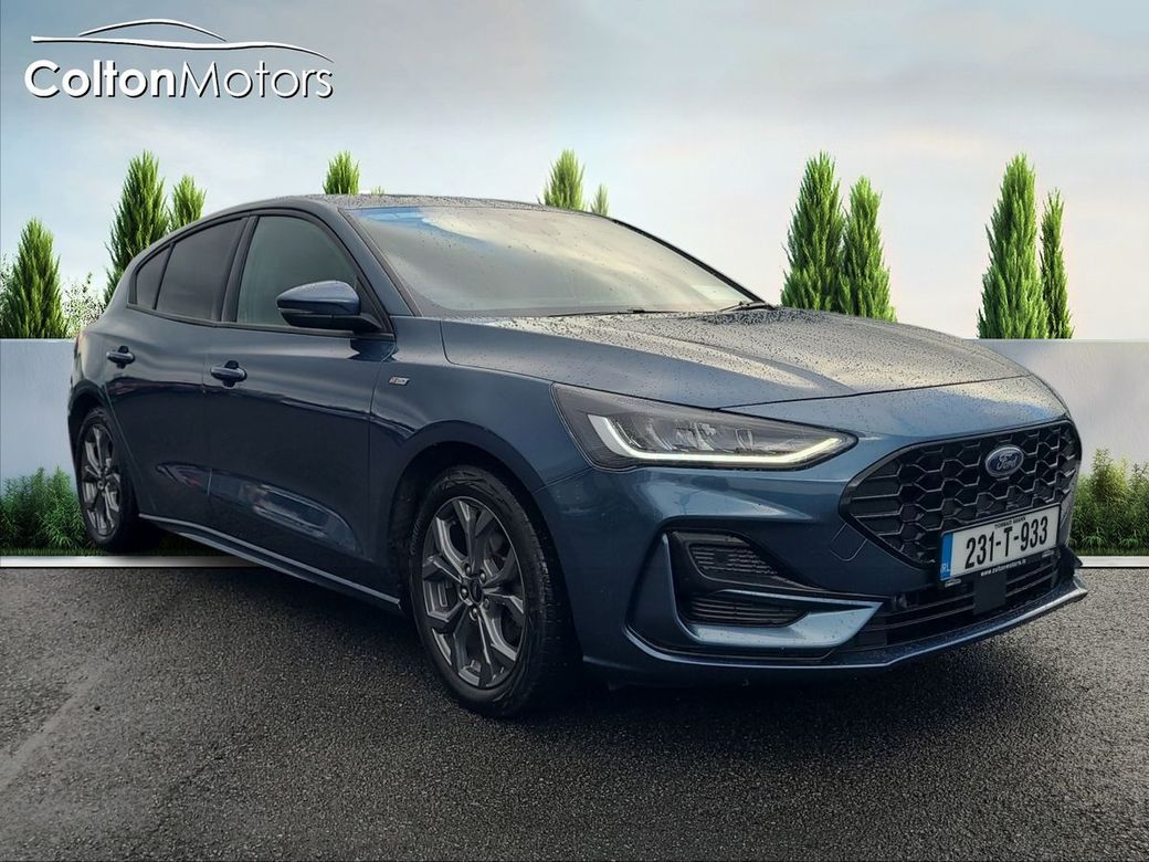 2023 Ford Focus