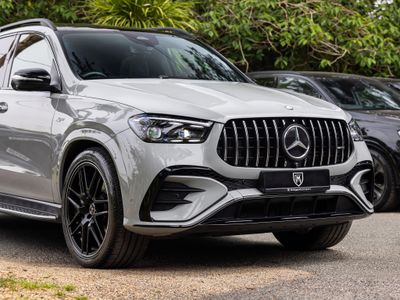 2025 Mercedes-Benz GLE Class