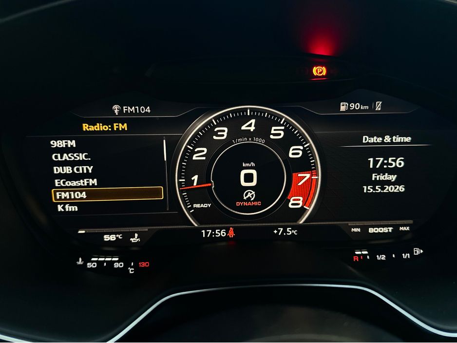 2017 Audi TT