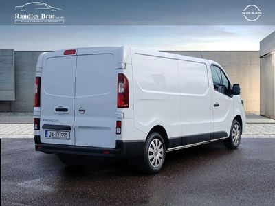 2024 Nissan Primastar