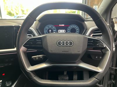 2023 Audi Q4 e-tron