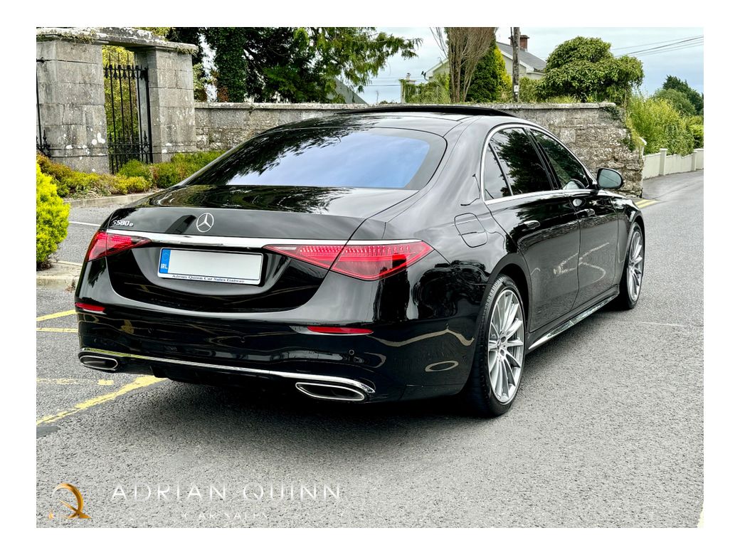 2023 Mercedes-Benz S Class