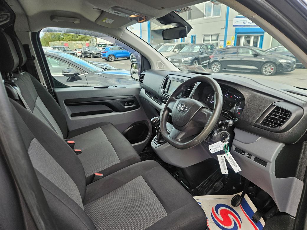 2022 Toyota Proace