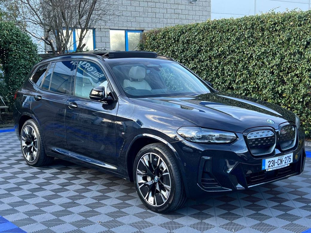 2023 BMW iX3