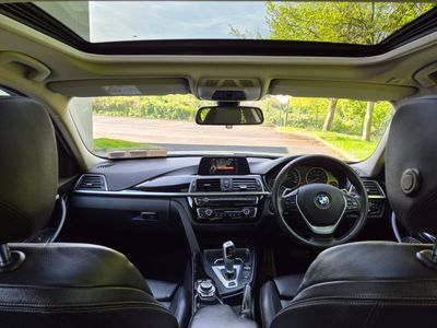 2017 BMW 3 Series