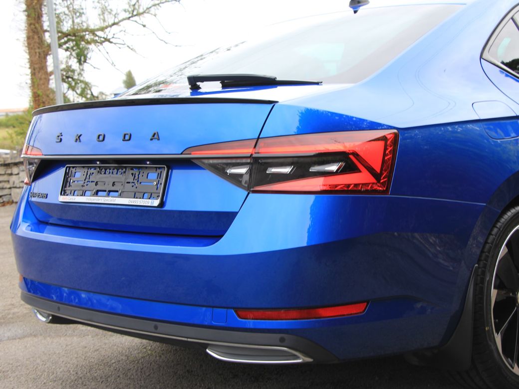 2023 Skoda Superb