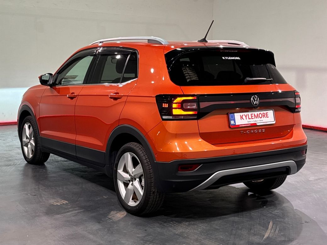 2021 Volkswagen T-Cross
