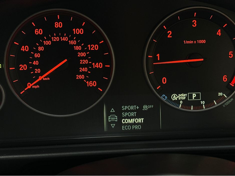 2013 BMW 5 Series