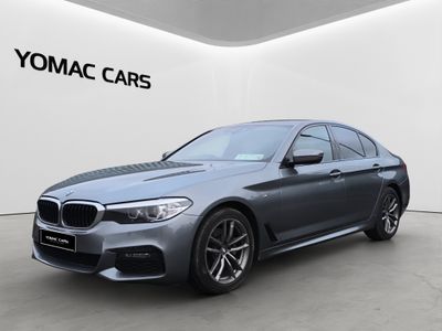 2019 BMW 5 Series
