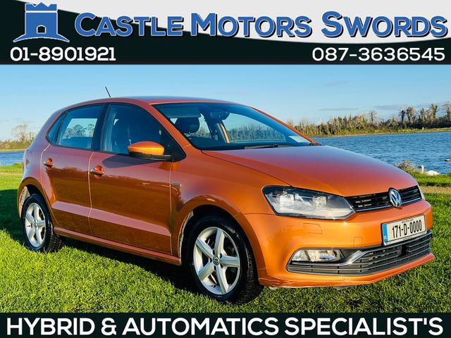 vehicle for sale from Castle Motors Swords