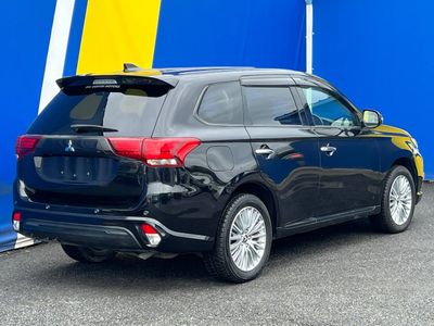 2019 Mitsubishi Outlander