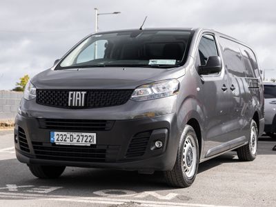 2023 Fiat Scudo