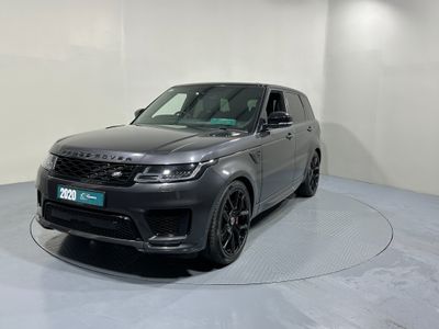 2020 Land Rover Range Rover Sport