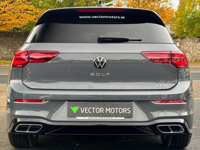 2021 Volkswagen Golf