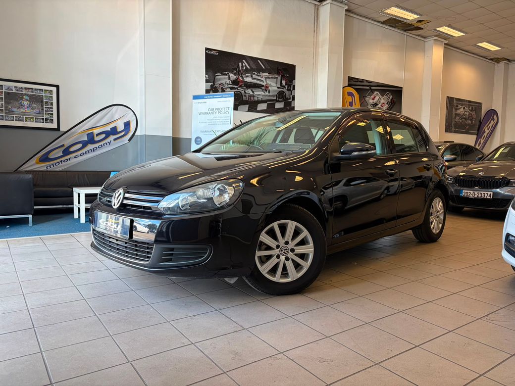 2012 Volkswagen Golf