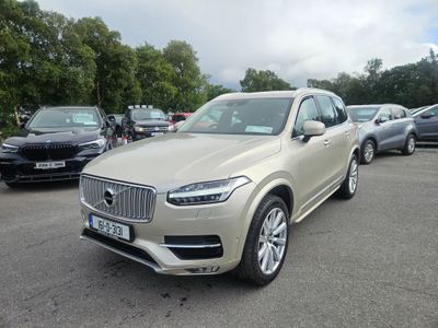 2016 Volvo XC90
