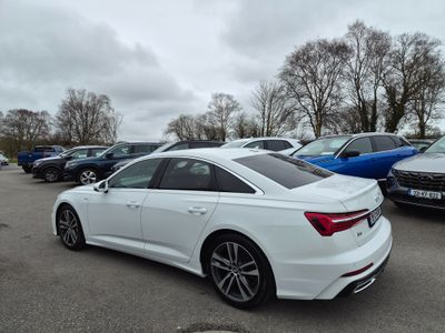 2019 Audi A6