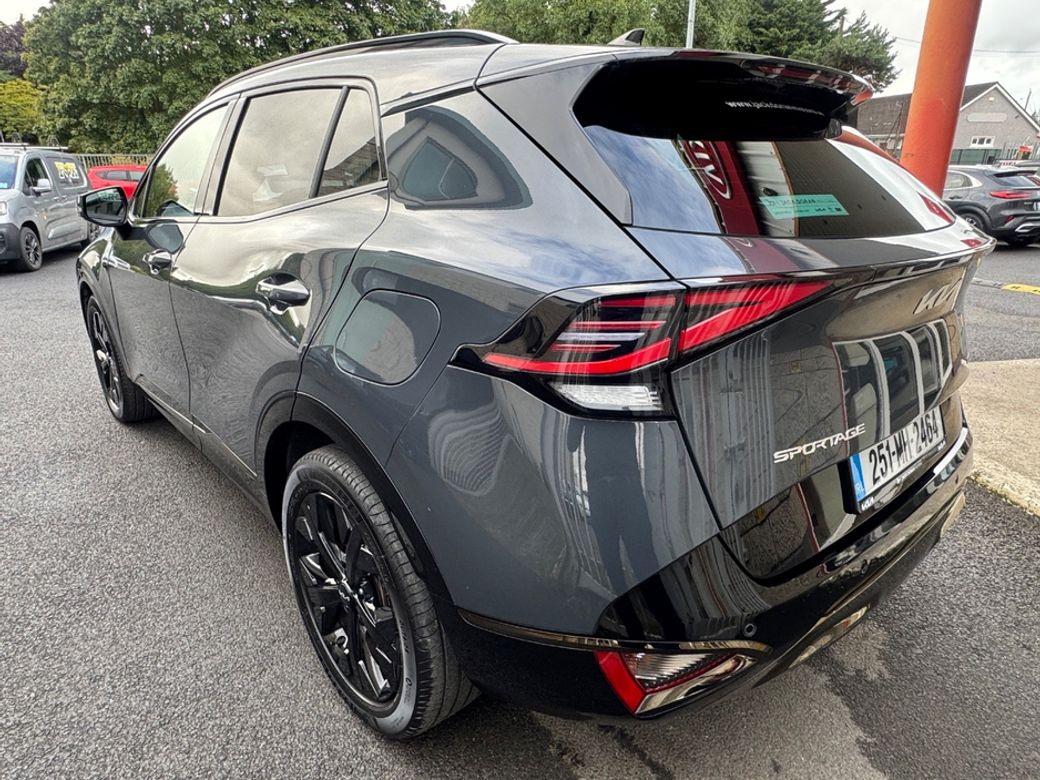 2025 Kia Sportage