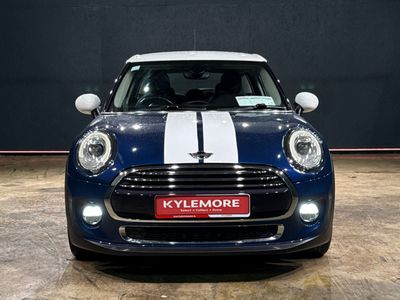 2017 Mini Cooper