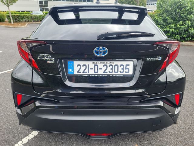 2022 Toyota C-HR