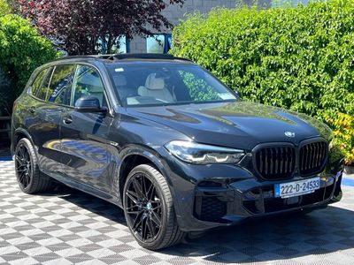 2022 BMW X5