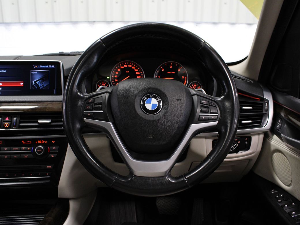 2018 BMW X5