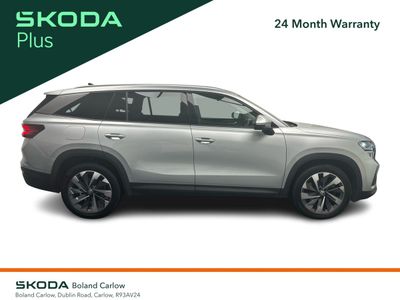 2024 Skoda Kodiaq