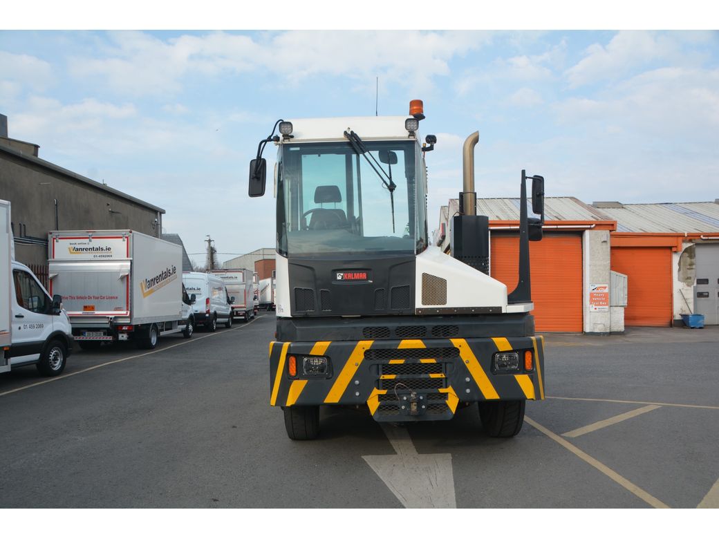 2017 Kalmar T2