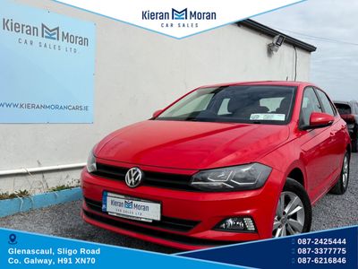 2019 Volkswagen Polo