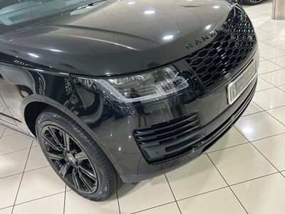 2021 Land Rover Range Rover