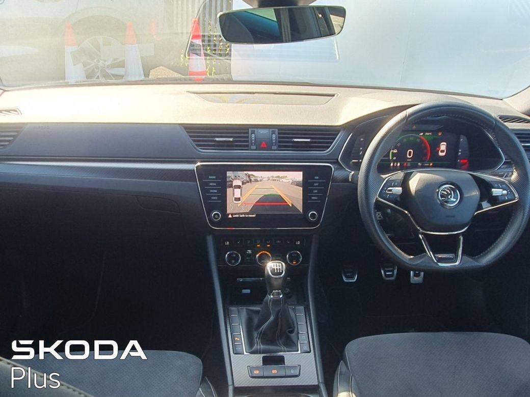 2023 Skoda Superb