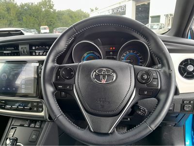 2017 Toyota Auris