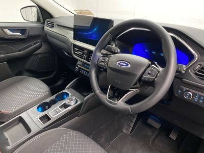 2025 Ford Kuga