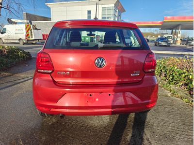 2017 Volkswagen Polo