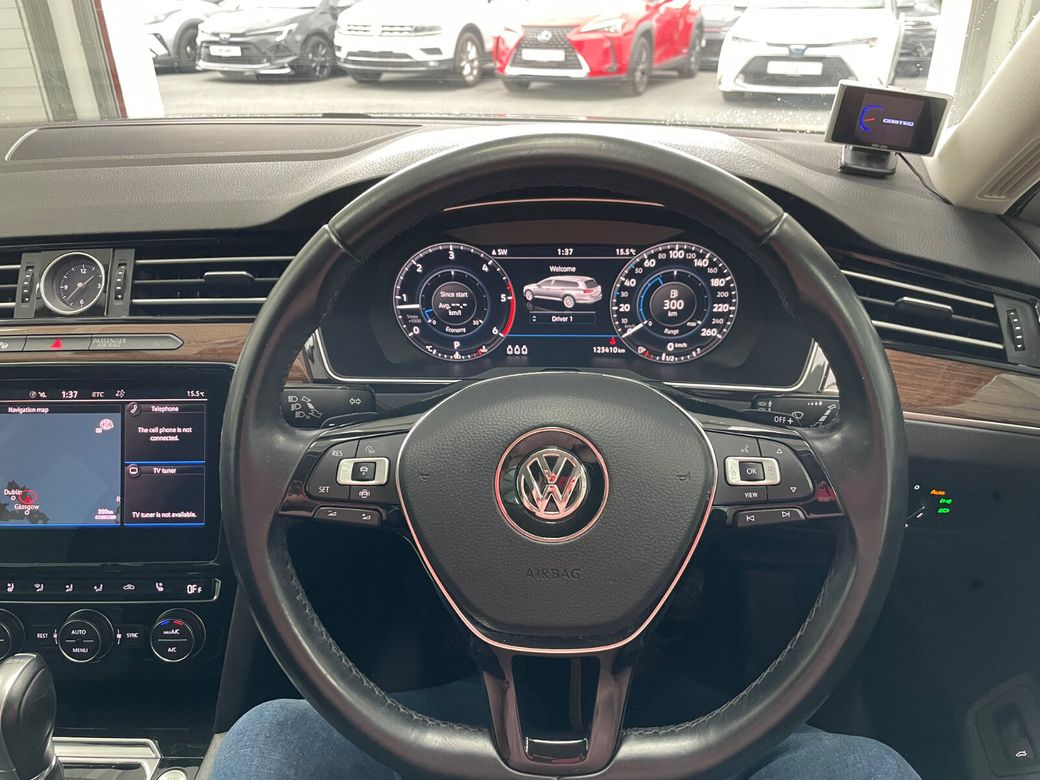 2019 Volkswagen Passat