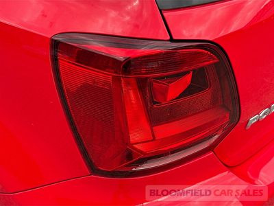 2017 Volkswagen Polo