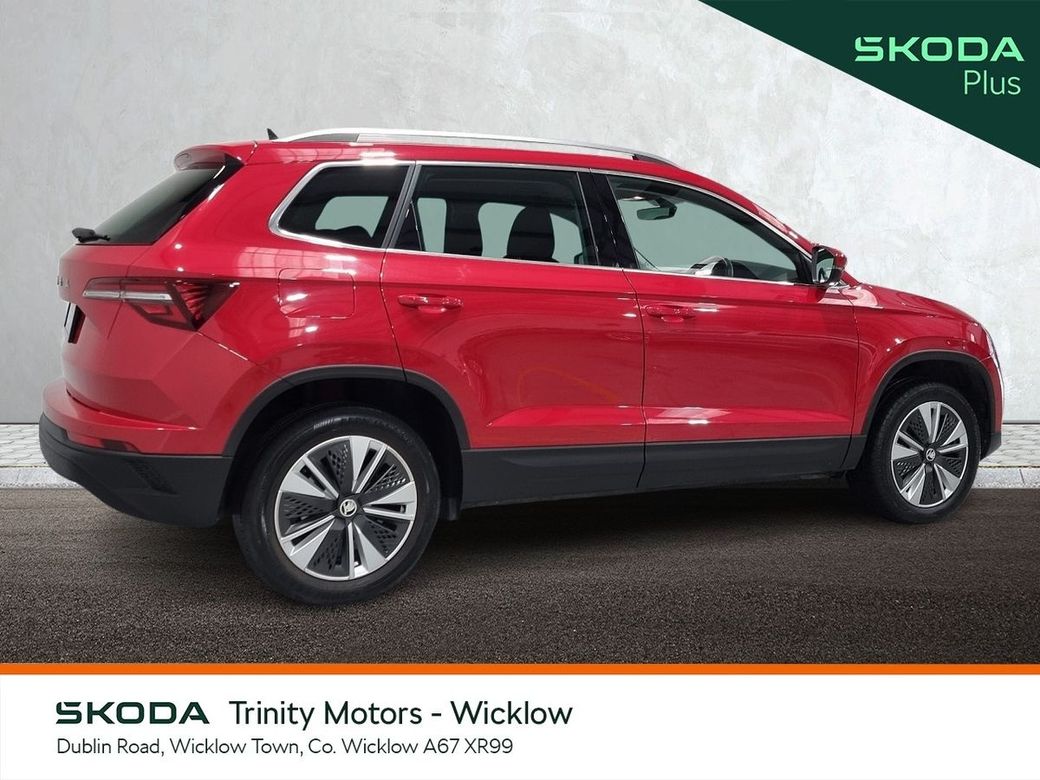 2023 Skoda Karoq