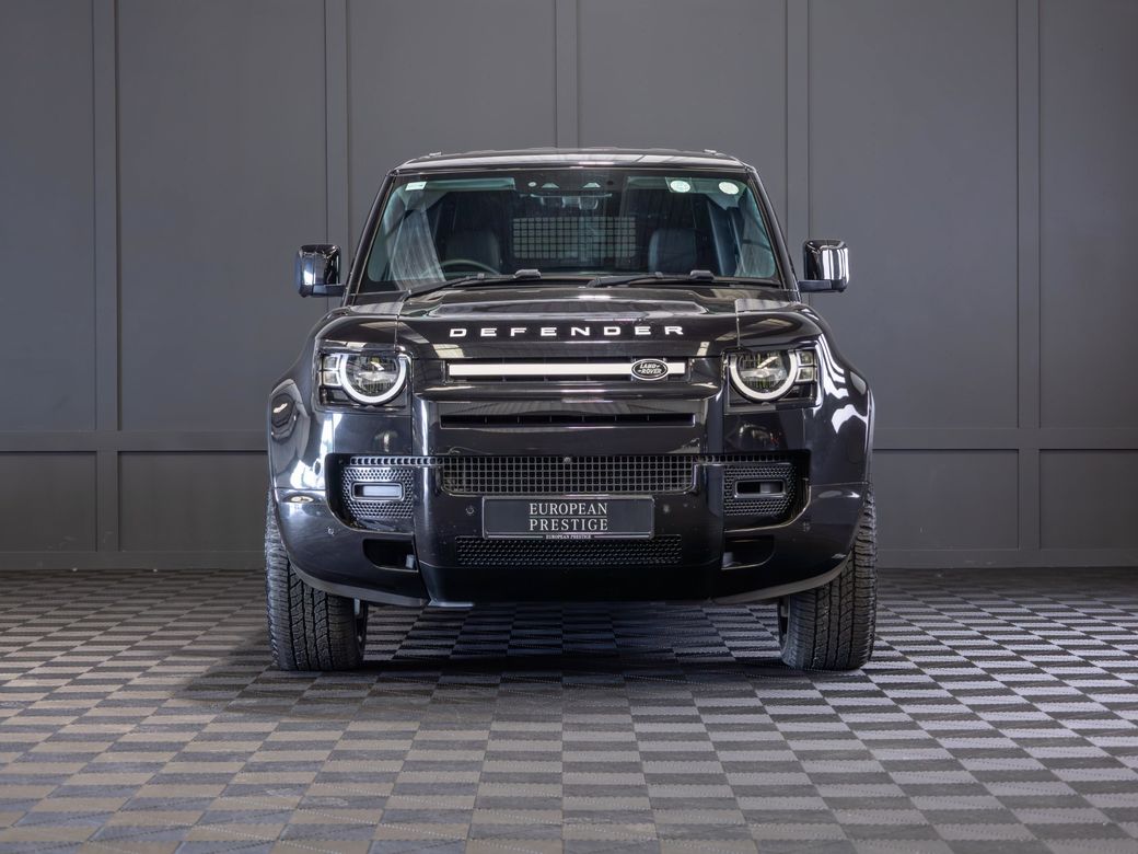2021 Land Rover Defender