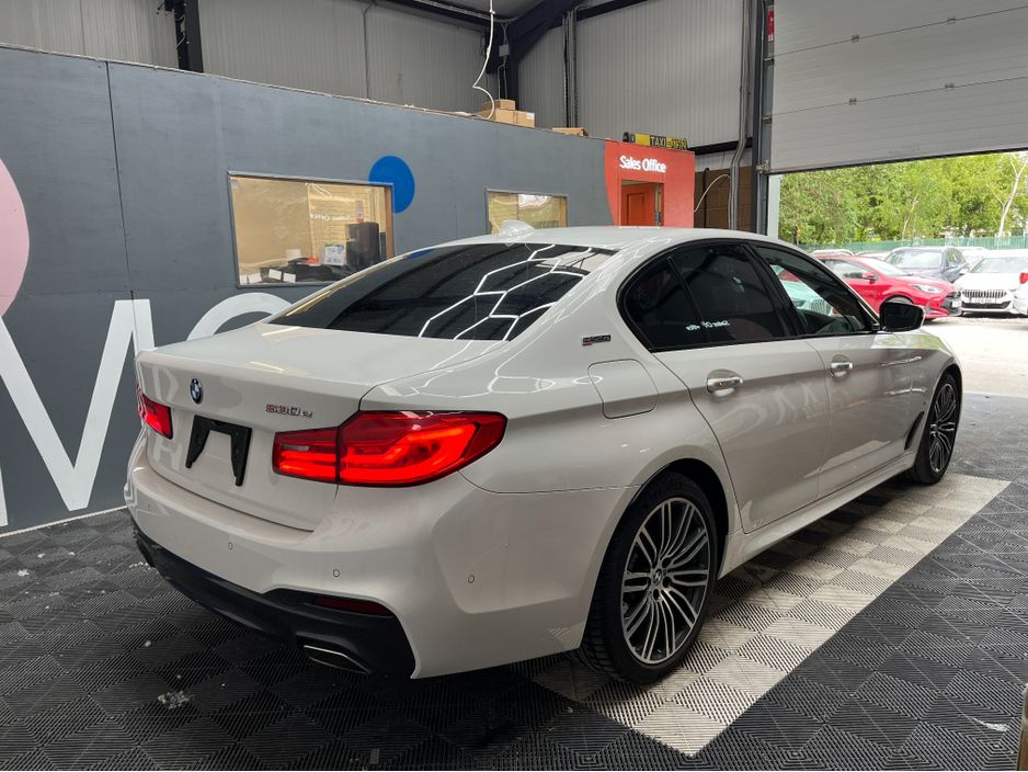 2019 BMW 5 Series