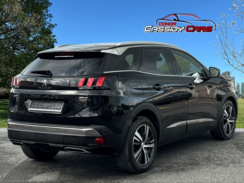 2019 Peugeot 3008