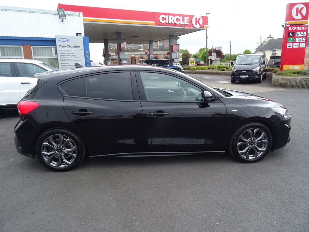 2021 Ford Focus
