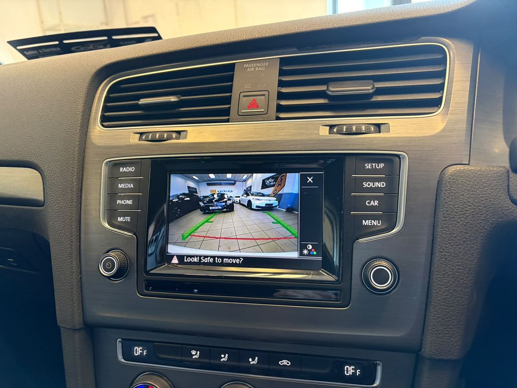 2013 Volkswagen Golf