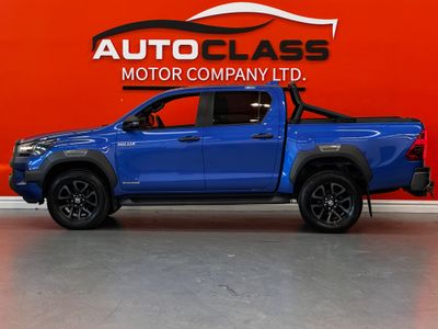 2022 Toyota Hilux