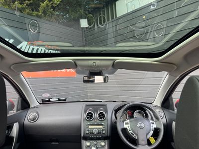 2009 Nissan Qashqai +2