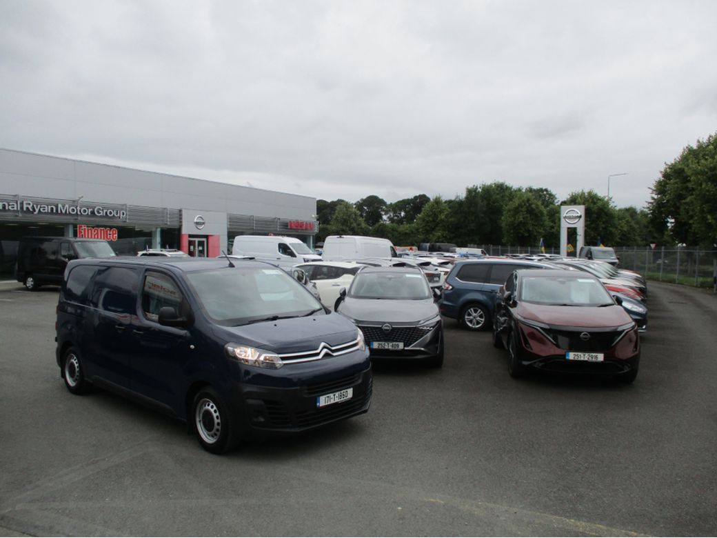 2017 Citroen Dispatch